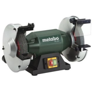 Metabo 120 Volt 8 in. Bench Grinder DS 200