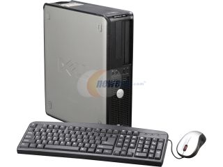 Open Box: DELL Desktop PC OptiPlex 755 Core 2 Duo 2.2 GHz 2 GB 160 GB HDD Windows 7 Professional 32 Bit