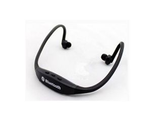Outdoor Household Items, After Hanging Type Sports Stereo Bluetooth Headset