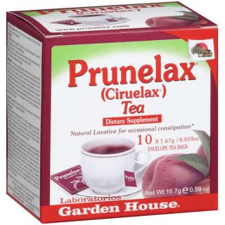 Prunelax: Dietary Ciruelax Tea Supplement, 0.59 oz