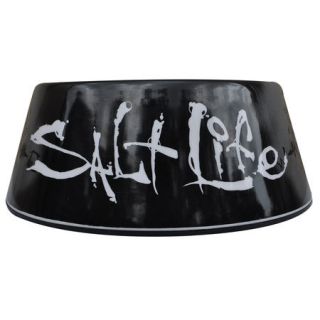 Salt Life Compass Dog Bowl 756592