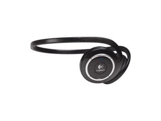Logitech 980415 0403 3.5mm Connector Supra aural Wireless Headphones for MP3