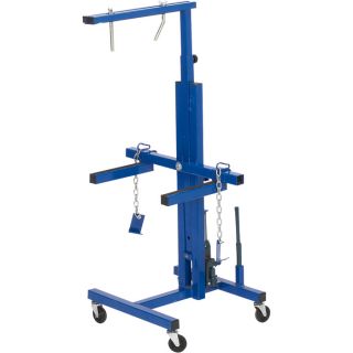 Torin Hydraulic Lift Door Handler, Model# DH-001  Parts Holders