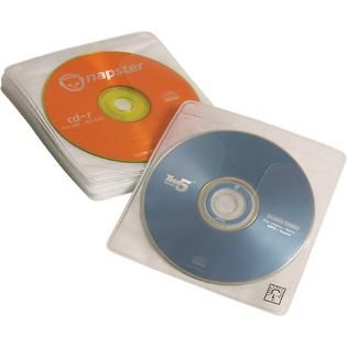 Case Logic  120 Disc Double Sided CD ProSleeves®   CDS 120