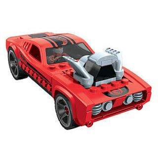 Hot Wheels ™ Rodger Dodger™ Building Set   Toys & Games   Blocks