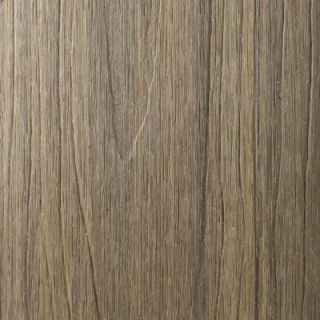 NewTechWood UltraShield Naturale Cortes Series 1 in. x 6 in. x 16 ft. Solid Composite Decking Board in Roman Antique US07 16 N AT