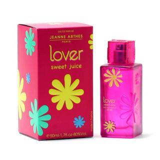 Jeanne Arthes Lover Sweet Juice Womens 1.7 ounce Eau de Parfum Spray