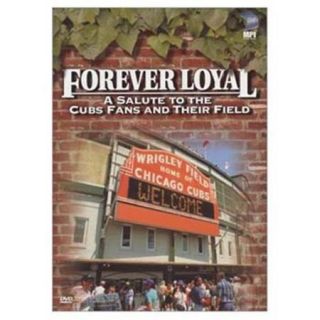 Team Marketing WW TM3552 Chicago Cubs Forever Loyal DVD