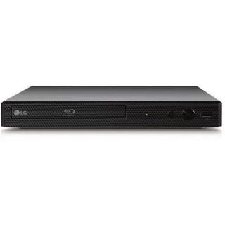 LG Blu ray Disc Player Streaming Services (BPM25)