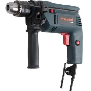 Stalwart 1/2 in. Corded Hammer Drill 75 3990