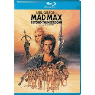 Mad Max: Beyond Thunderdome [Blu ray]