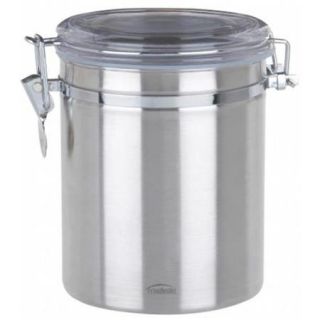 COFFEE CANISTER SS