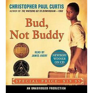 Bud, Not Buddy (Unabridged) (Compact Disc)