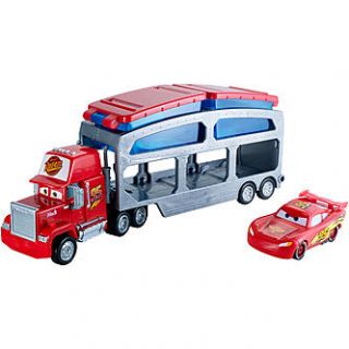 Disney Mack Dip & Dunk Trailer   Toys & Games   Action Figures