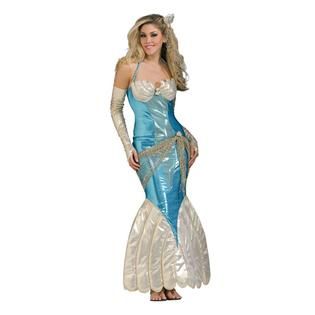 Women’s Mermaid Halloween Costume Size: M   Seasonal   Halloween