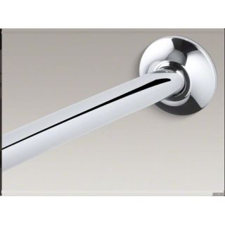 RotatorRods Rotating Curved Shower Rod