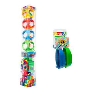 Canoodle Toy Mini Erecter Set with Twin Sword Handles   Toys & Games