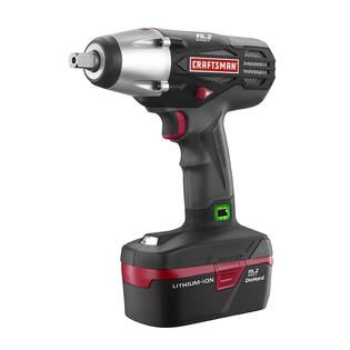 Craftsman  C3 Lithium Ion 1/2 Impact Wrench and Angle Grinder Kit