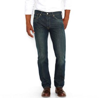 Levis Mens 501 Original Fit Jeans 943084