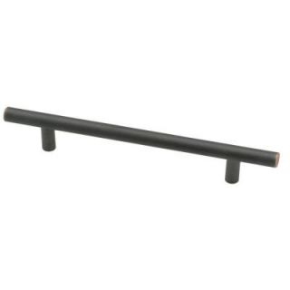 Liberty Avante 6 5/16 in. (160mm) Venetian Bronze with Copper Highlights Bar Pull 65160VB