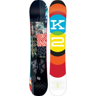 K2 Snowboards Turbo Dream Snowboard   Wide