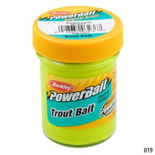 Berkley PowerBait Biodegradable Trout Bait 1 3/4 oz. 440991