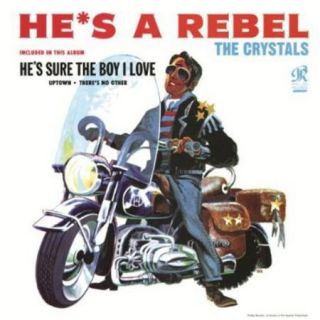 He's A Rebel (Ogv) (Vinyl)