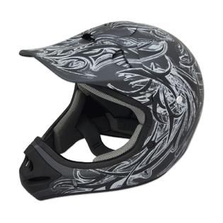 Raider Adult MX 3 Helmet Tribal Scream