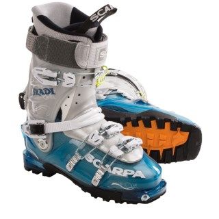Scarpa Skadi Alpine Ski Boots (For Women) 7753N 53