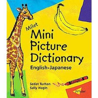 Milet Mini Picture Dictionary (Bilingual) (Board)