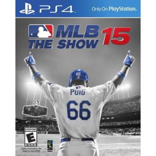 MLB 15: The Show (PS4)   Pre Owned