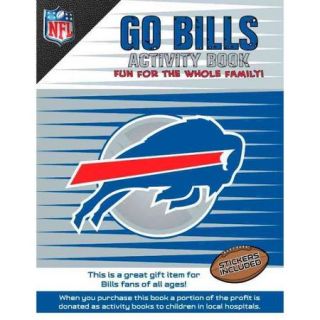 Go Bills Activity Book