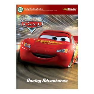 LeapFrog  LeapReader Book: Disney·Pixar Cars: Racing Adventures