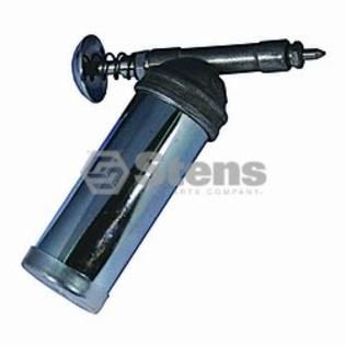 Stens Metal Grease Gun High pressure precision pump Refillable steel