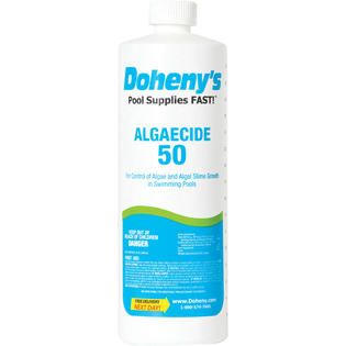 Dohenys Water Warehouse Algaecide 50 (1qt.)   Toys & Games   Swimming