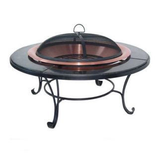 Corral Steel Wood Fire Pit