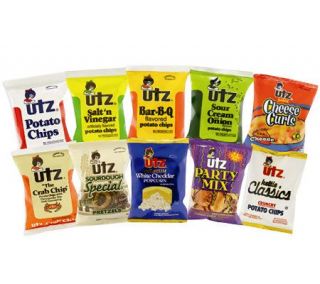 60 Single Serve Bags from Utz Snacks —