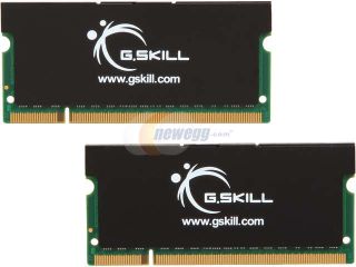 G.SKILL Model F2 5300CL5D 4GBSK  Laptop Memory
