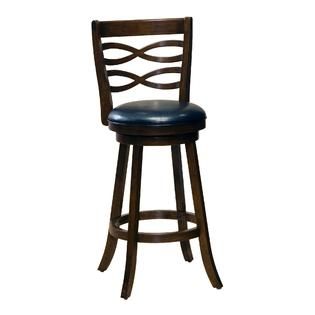 Hillsdale Elkhorn Swivel BarStool   Home   Furniture   Bar Furniture