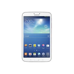 Samsung  8 in. Galaxy Tab 3, 16GB SM T3100ZWYXAR