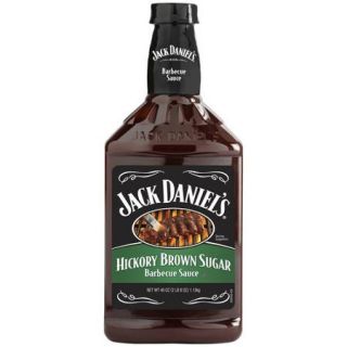 Jack Daniel's Hickory Brown Sugar Barbecue Sauce, 40 oz
