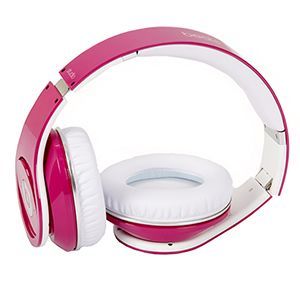 Beats by Dr. Dre Studio On ear Headphones   3.5mm Jack, Remote Talk Cable, USB Charging Cable, Pink (900 00015 01)