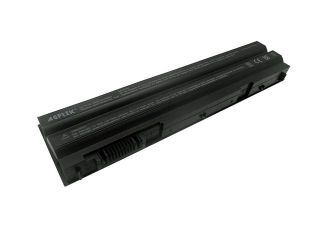 Notebook Battery for Dell Latitude E5420 N Series E5520 N Series E6420 N Series fits: Dell 312 1163, 451 11704, HCJWT, 312 1242, X57F1, M5Y0X, KJ321, T54F3   [6cell 11.1V 4400mAh]   aftermarket
