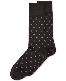 Hugo Boss Mens Design Dots Socks   Underwear   Men