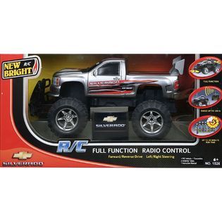 New Bright  1:15 Mud Ford F150   Colors and Styles Vary