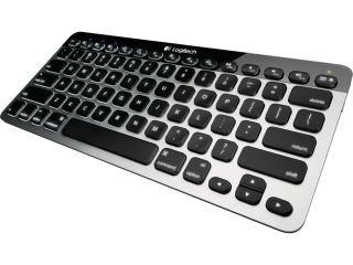Logitech K811 920 004280 Aluminium Bluetooth Bluetooth Wireless Keyboard