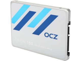 OCZ Trion 100 2.5" 240GB SATA III TLC Internal Solid State Drive (SSD) TRN100 25SAT3 240G