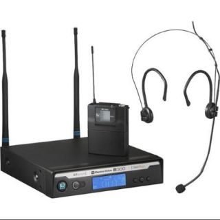 Electro Voice R300 Headworn Wireless System in Case Band B