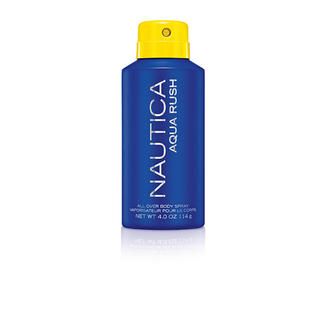 Nautica Body Spray, All Over, 4 oz (114 g)   Beauty   Fragrance   Men