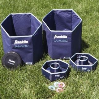 Franklin Fold N Go Washers & Jammerz Tailgate Combo Set